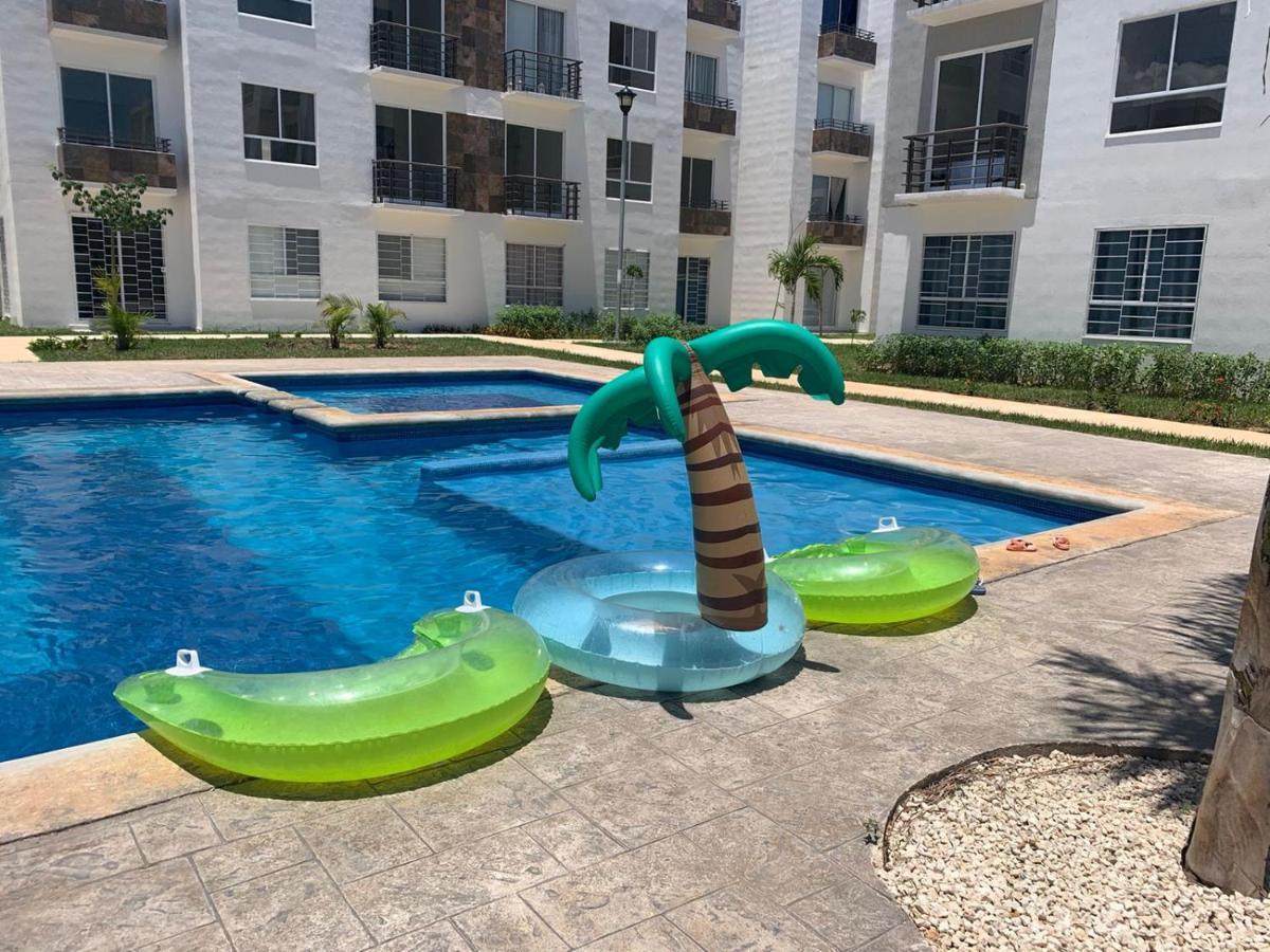 Apartamento Depa Flamingo