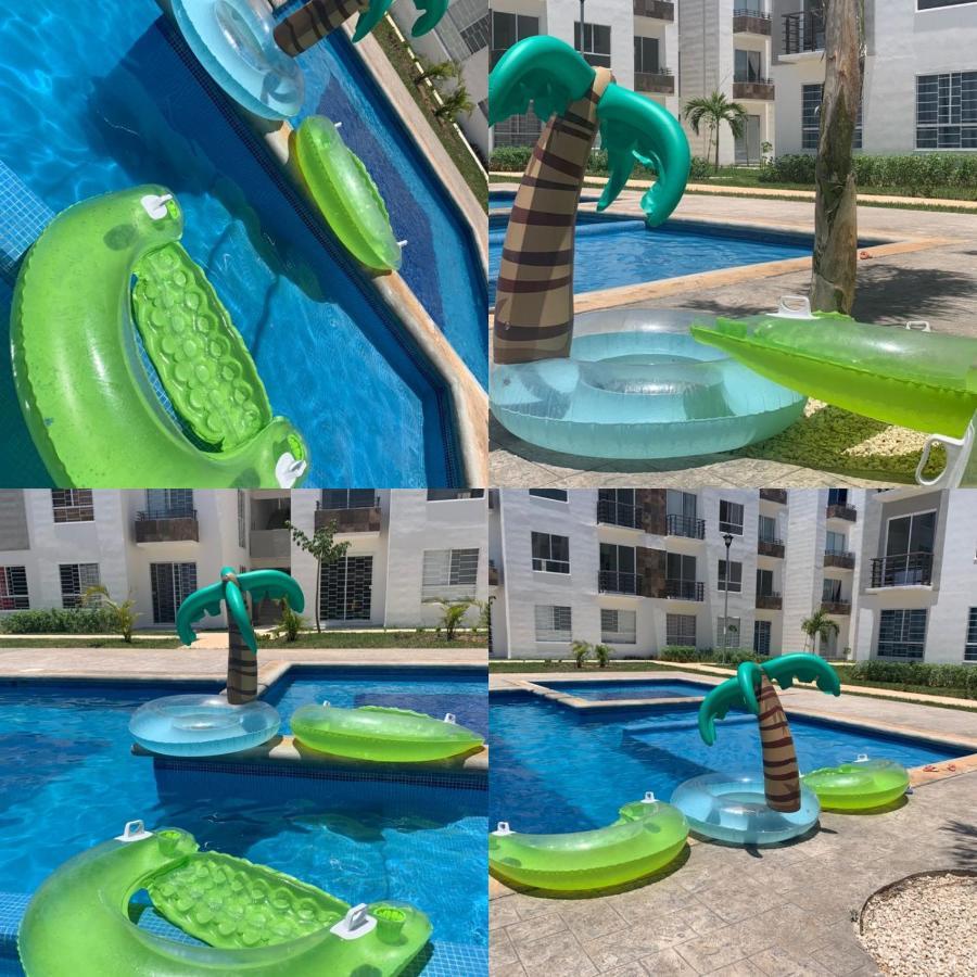 Apartamento Depa Flamingo
